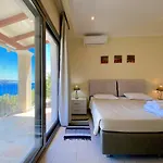 Villa Luxury With Heatable Private Pool By Dadovillas Kalámi