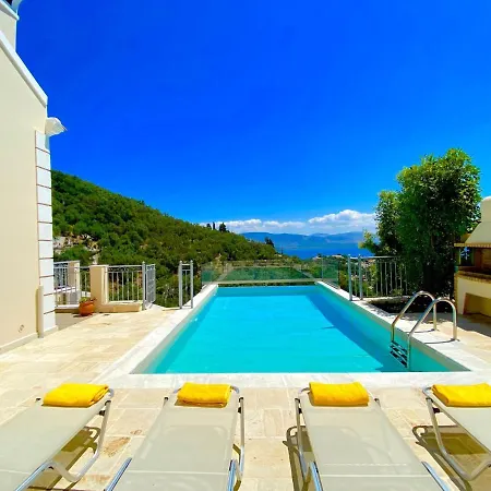 Luxury With Heatable Private Pool By Dadovillas *