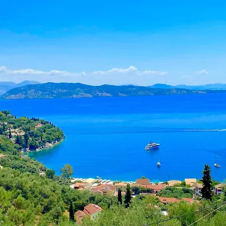 Luxury With Heatable Private Pool By Dadovillas Villa Kalami (Corfu)