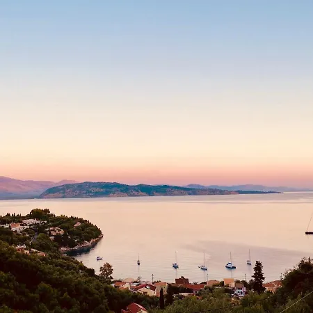 Villa Luxury With Heatable Private Pool By Dadovillas Kalámi