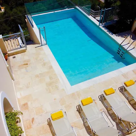 Luxury With Heatable Private Pool By Dadovillas Βίλα