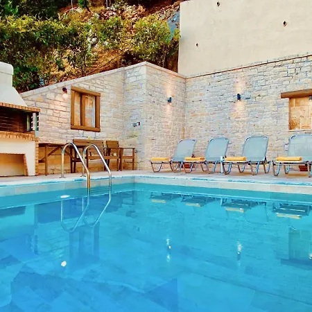 Luxury With Heatable Private Pool By Dadovillas *