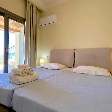 Luxury With Heatable Private Pool By Dadovillas Vila Kalámi