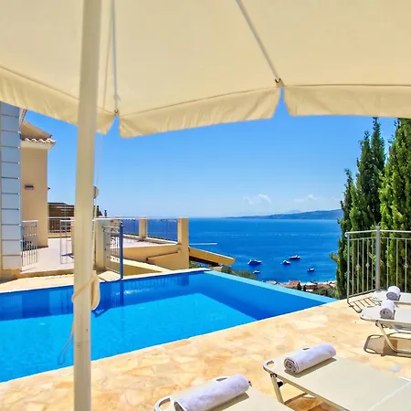 Luxury With Heatable Private Pool By Dadovillas Villa *