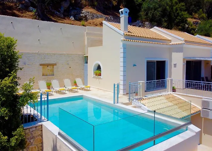 Luxury With Heatable Private Pool By Dadovillas