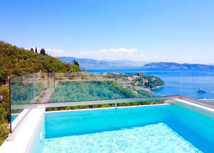 Luxury With Heatable Private Pool By Dadovillas Vilă