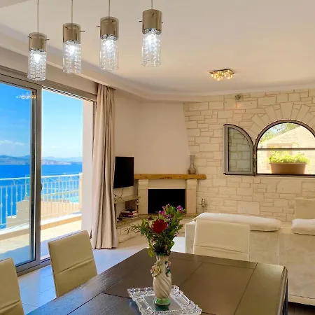 Luxury With Heatable Private Pool By Dadovillas