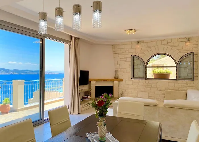 Luxury With Heatable Private Pool By Dadovillas