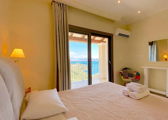 Luxury With Heatable Private Pool By Dadovillas Villa *